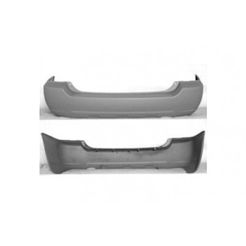 2006 Toyota Highlander Rear Bumper Protector